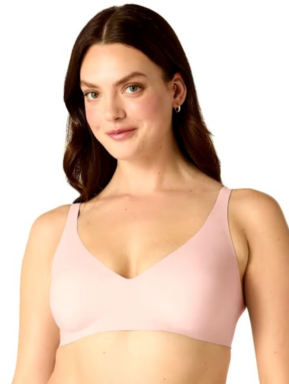Bombas No Show Plunge Bralette